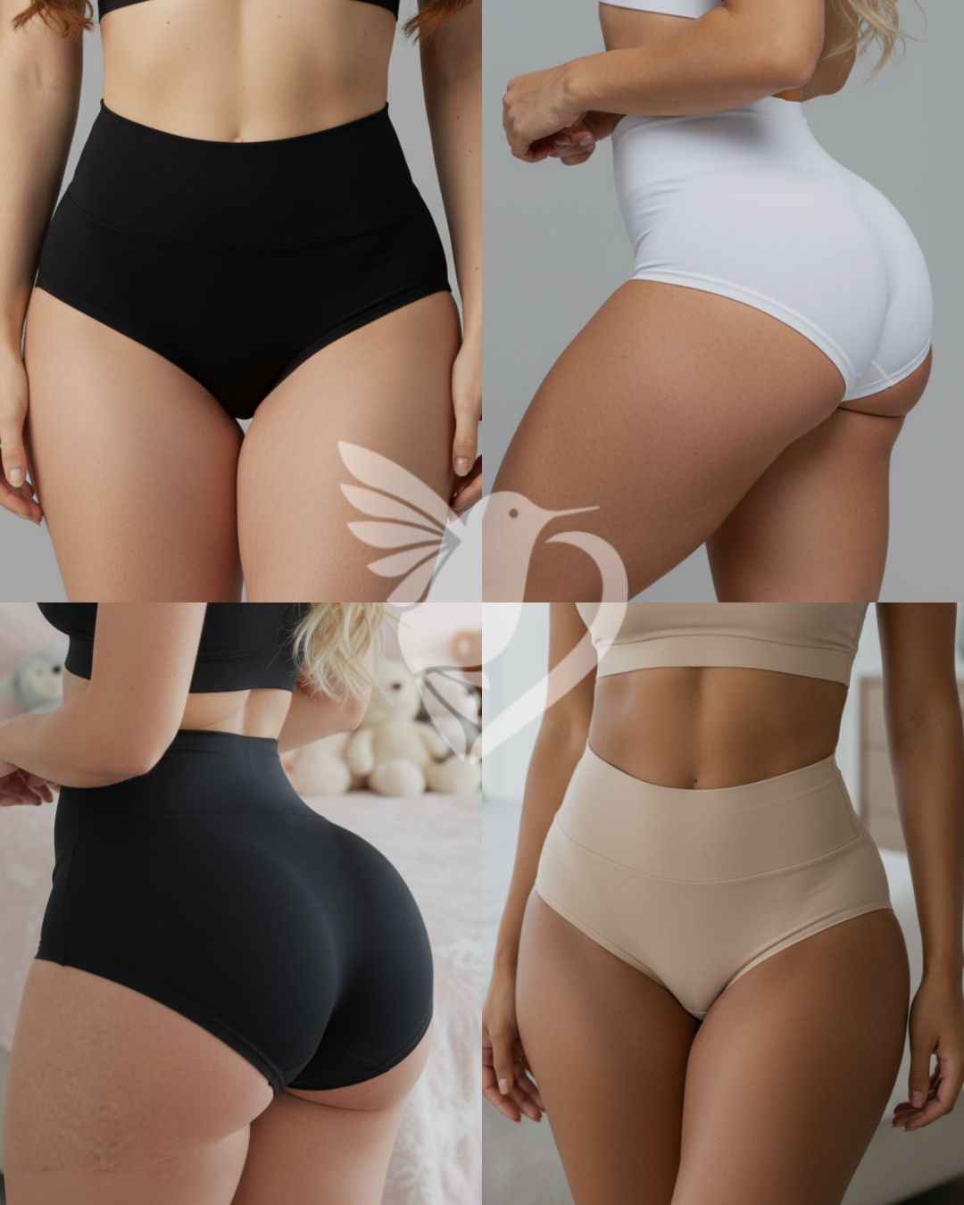 Panty Con Algodon Premium - Marca Elegida