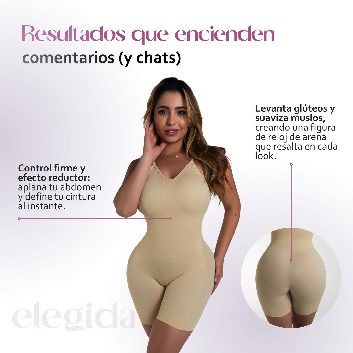 Body Shape: Te preguntarán quién fue tu cirujano… y solo tú sabrás el secreto