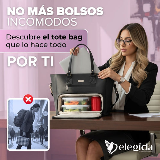 Tote Bag - Marca Elegida - 2v