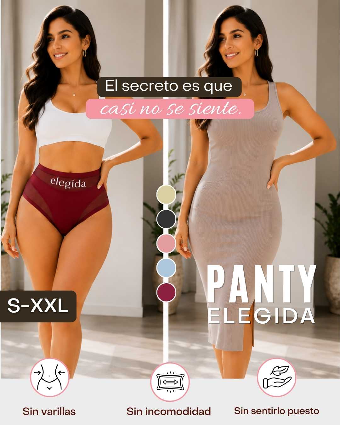 #48  Panty Maya Elegida