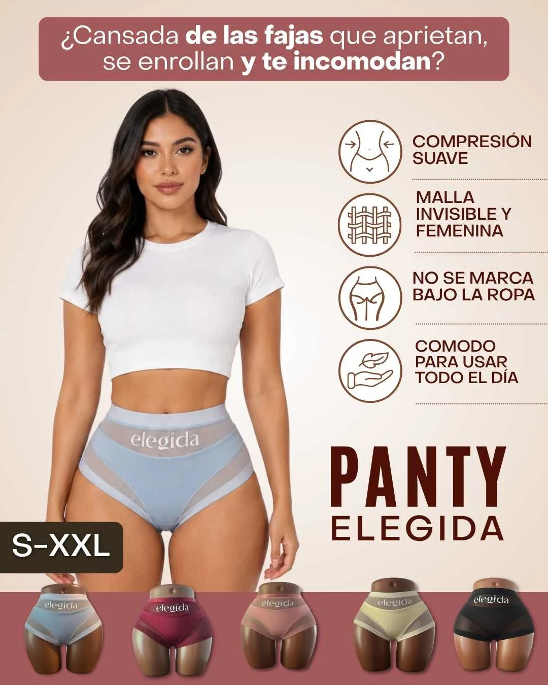 #46  Panty Maya Elegida