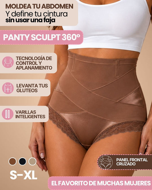 #58 pANTY SCULP 360