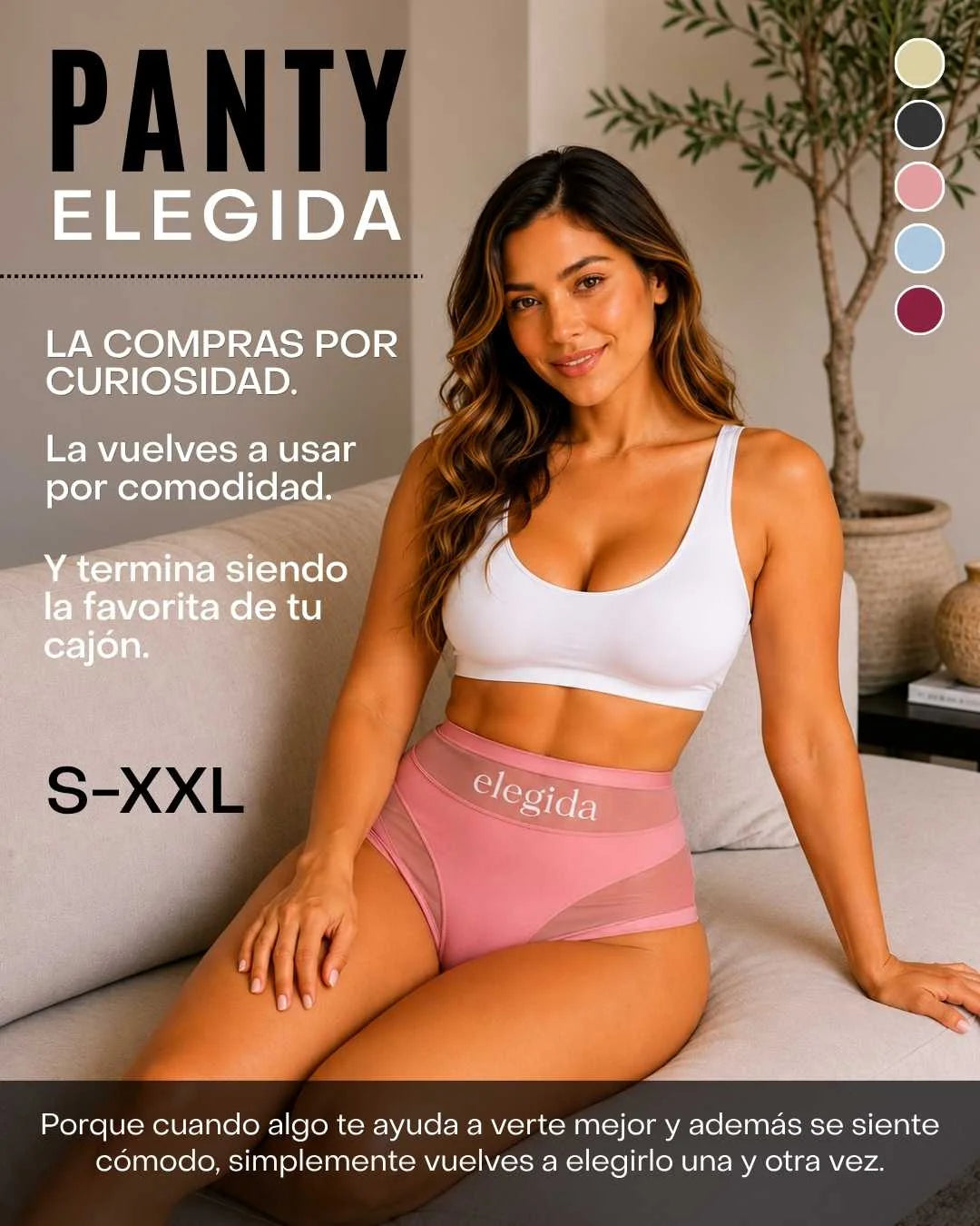#49  Panty Maya Elegida