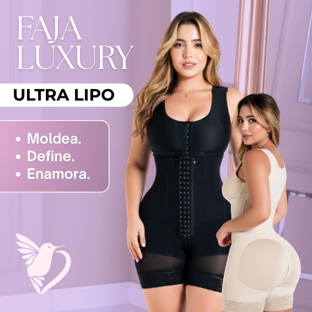 FAJA LUXURY ULTRA LIPO