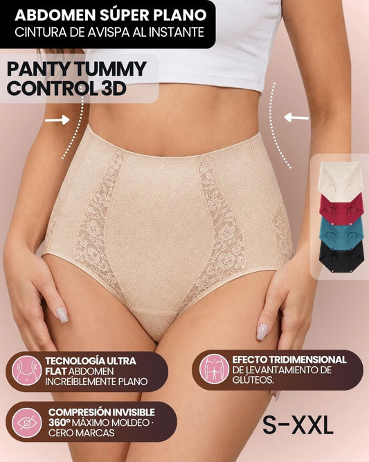 #55 Panty Control Invisible