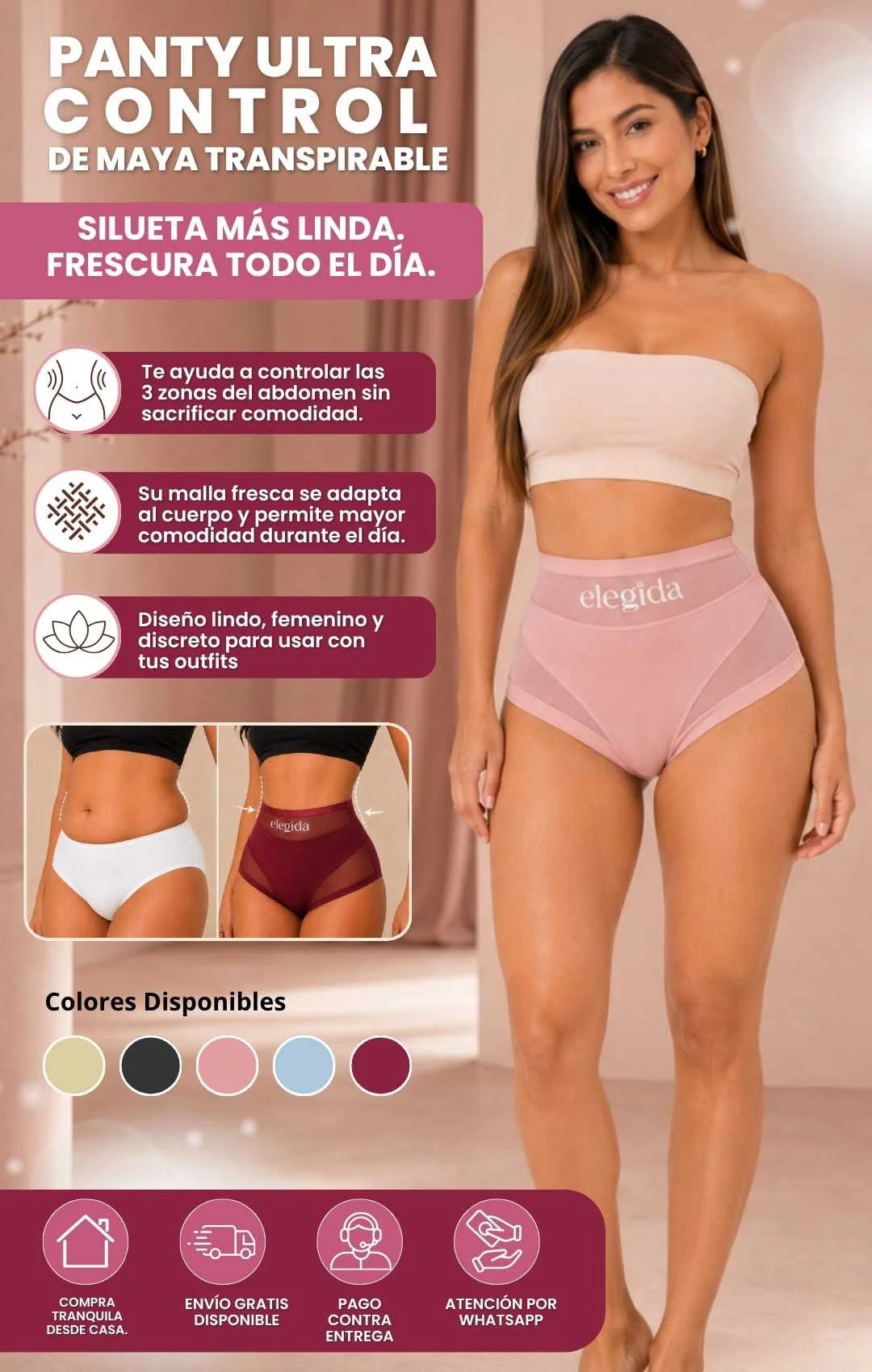 #57 Panty Maya Premium