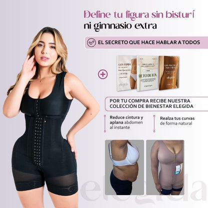 Faja Elegida “Curva Perfecta” Te preguntarán quién fue tu cirujano… y solo tú sabrás el secreto