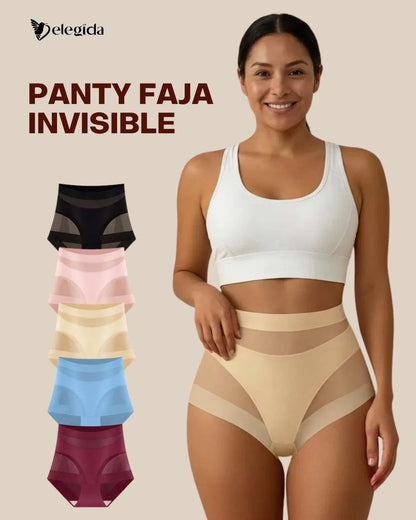 #15 Panty control de abdomen