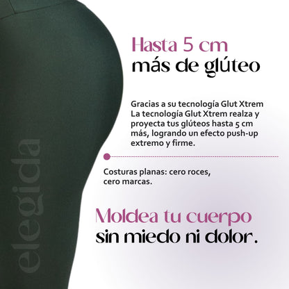 Legging reductor y moldeador – ¡Luce como si te hubieras operado, pero sin dolor ni gastos innecesarios!