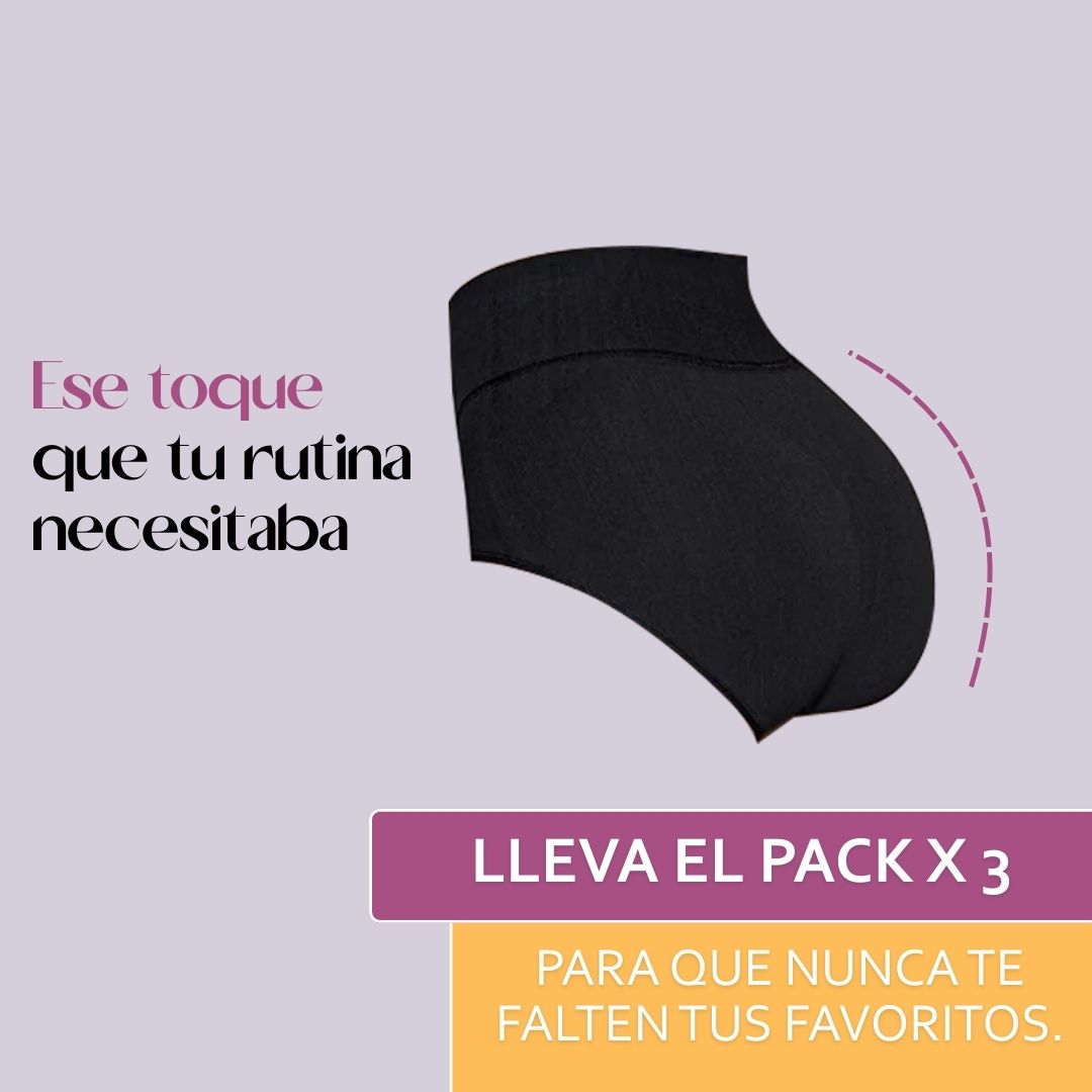 Panty de algodón con compresión suave – Tan cómodo que se olvida que lo tiene puesto. (Copy)