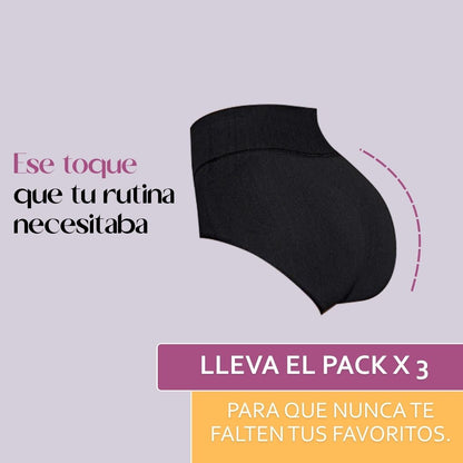 Panty de algodón con compresión suave – Tan cómodo que se olvida que lo tiene puesto. (Copy)