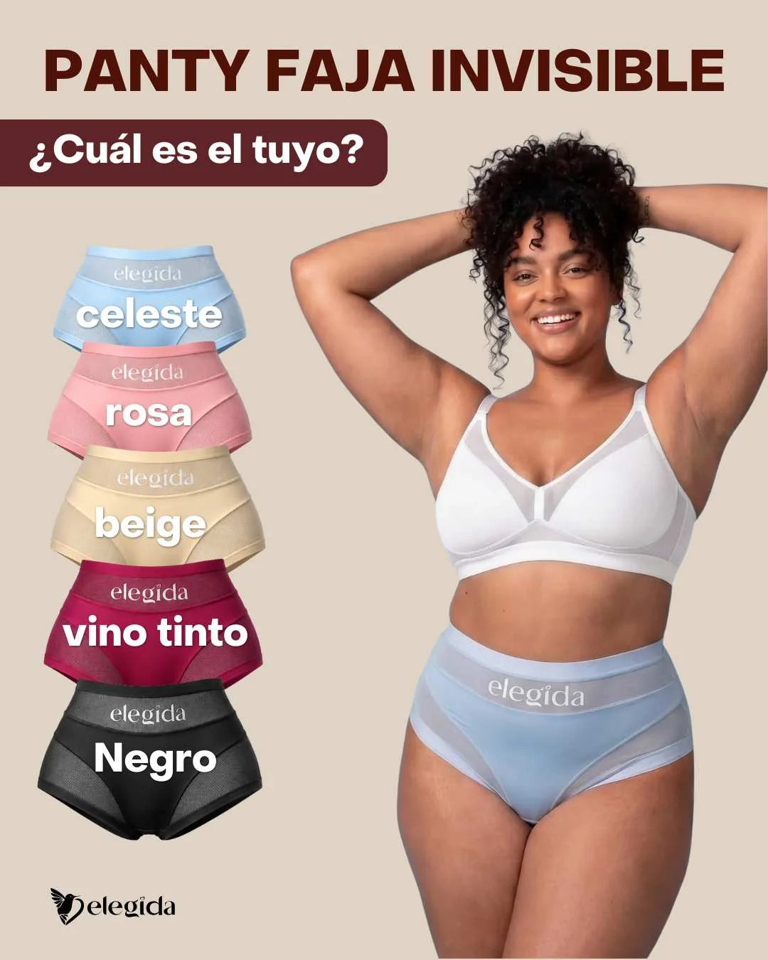 #35  Panty control de abdomen