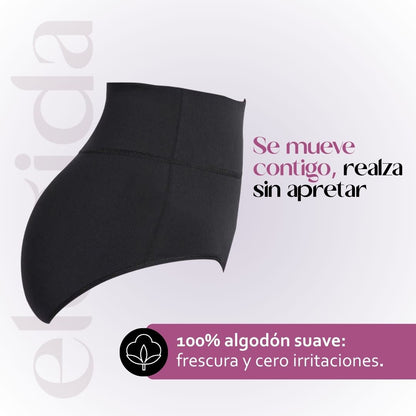 Panty de algodón con compresión suave – Tan cómodo que se olvida que lo tiene puesto. (Copy)