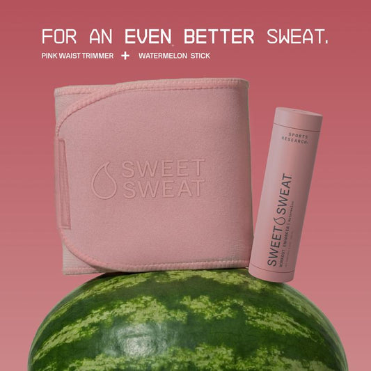 #67 SWEET SWEAT TRAINING COMBO