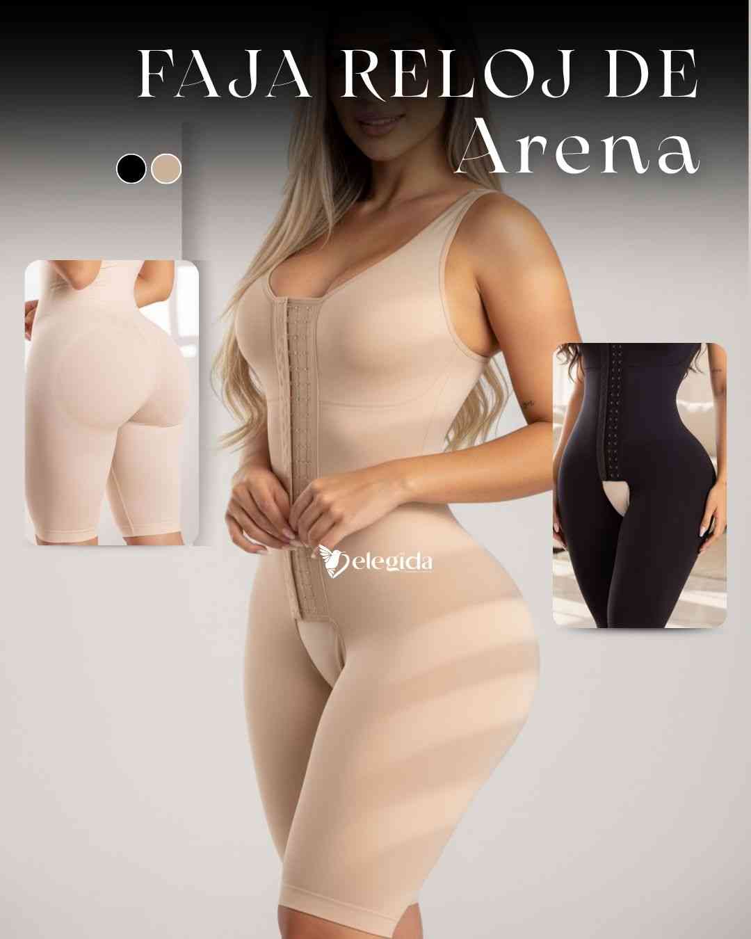 Faja todo en uno - Marca Elegida