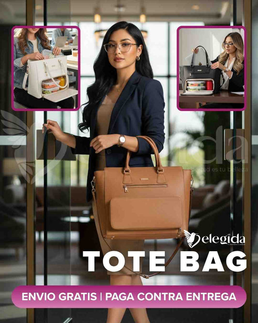 Tote Bag - Marca Elegida