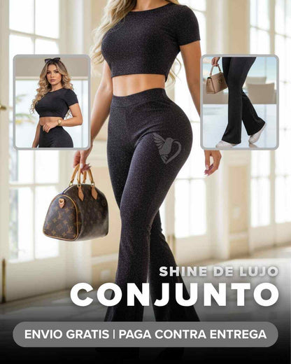 Conjunto Shine de Lujo - Marca Elegida