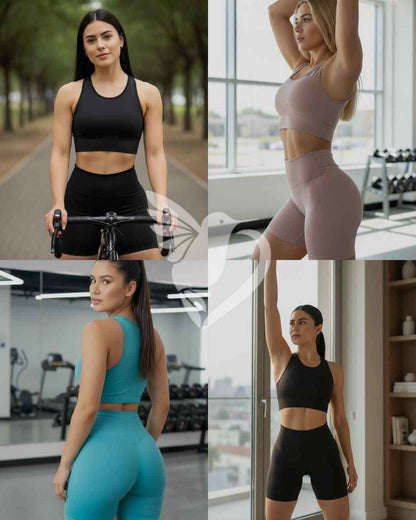 Conjunto Biker - Marca Elegida