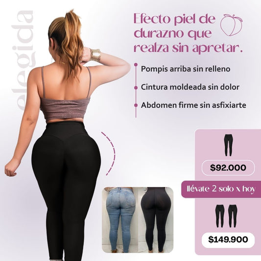 Leggig moldeador Elegida - Oferta 2 x 1