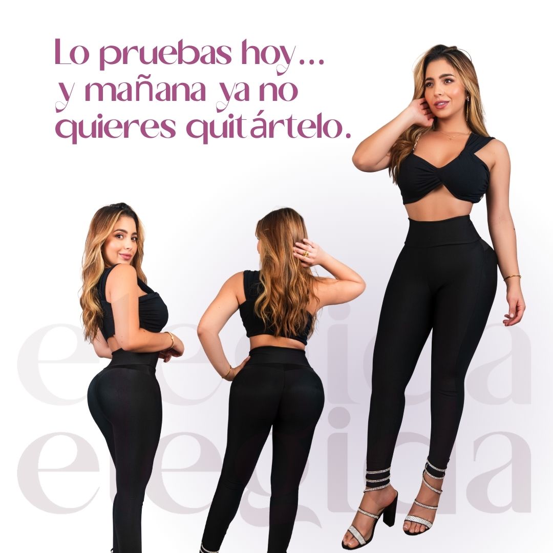 Leggig moldeador Elegida - Oferta 2 x 1