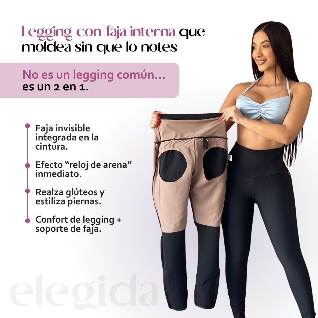 Leggig moldeador Elegida - Oferta 2 x 1