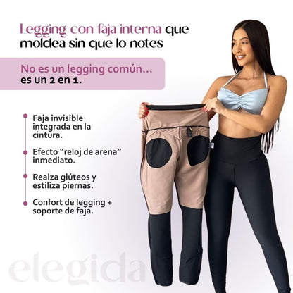 Leggig moldeador Elegida - Oferta 2 x 1