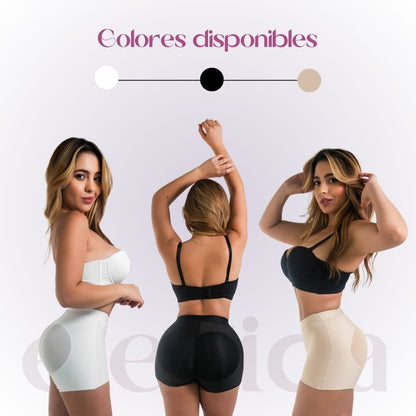 Panty control extremo con levantacola