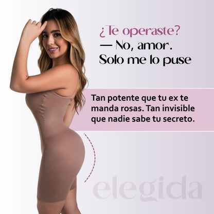 BODY INVISIBLE ELEGIDA — SÍ A TODO LO QUE TE GUSTA USAR